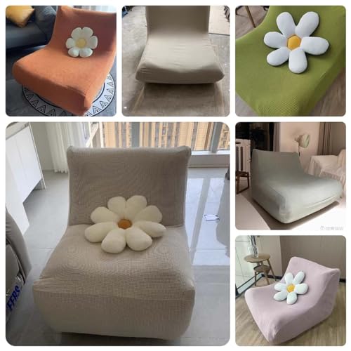 Housse de fauteuil élastique et lavable pour protéger des chiens et chats - 7
