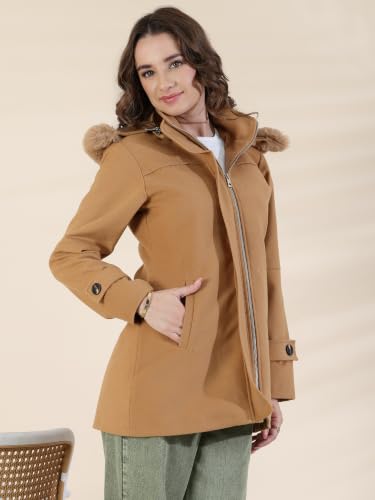 Image of PLAGG Winter Long Length Warm Overcoat