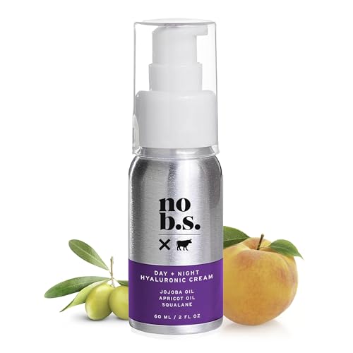 No Bad Stuff Day & Night Hydrating Cream