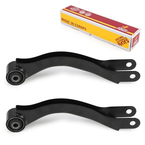 Metrix Premium Chassis Parts - 2 PC Rear Trailing Arm Kit Fits 2016-2017 Subaru Crosstrek, 2014-2018 Forester, 2012-2016 Impreza, 2013-2015 XV Crosstrek RK643441, Made in Europe