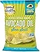 Good Health Kettle Style Avacodo Oil Potato Chips with Sea Salt, 5 oz