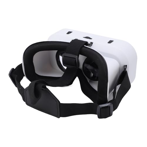 SUNGOOYUE VR-bril, Verstelbare Pupilafstand 58,5 Tot 70,5 Mm, Geen Vervorming Visuele Ervaring, Compatibel met Mobiele Telefoons met een Scherm van 4,7 Tot 7 Inch, voor Mensen met - Afbeelding 3
