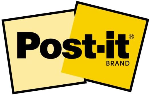 Miniatura 6 de Post-It 686-PLOY - Fichas para archivar fuertes, color rosa, verde, naranja, amarillo, 2.008 x 1.496 in (6 de cada color)