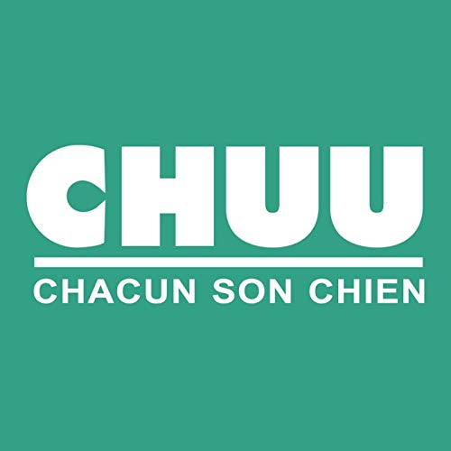 Couverture de CHUU PODCAST - CHACUN SON CHIEN