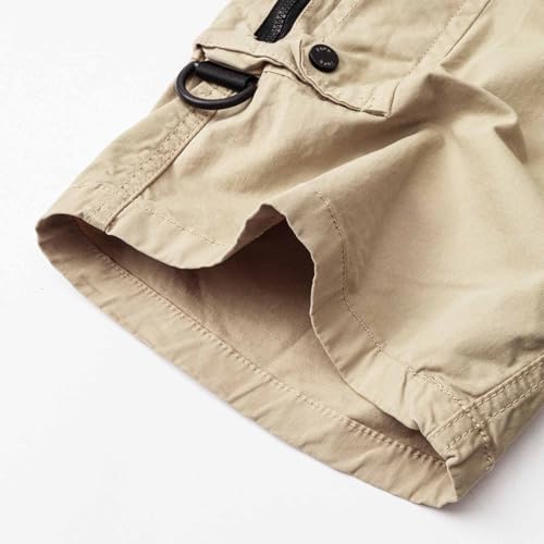 Short homme grande taille confortable à cordon de serrage ajustable