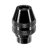 bohrfutter 1/4 zoll Das Spannfutter ist nicht mit dem Dremel 4200 kompatibel.