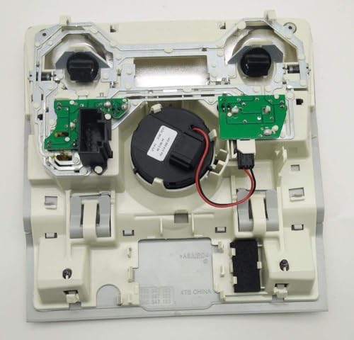Interruptor de luz de lectura de techo recambio coche para VW Golf 6 6