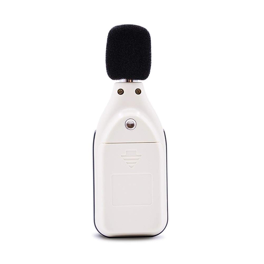 Medidor de Ruido Digital de Mano MCH-1351 31.5HZ-8kHZ Precisión de medición 1.5dB Equipos de Laboratorio electrónico