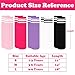 Girls Soccer Socks 6-8 Years Old Youth Soccer Socks Pink Girls Softball Sock Kids Baseball Sock Kids 6-8 5 Pairs