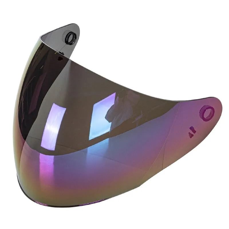 Tanked Shield T535 changez votre visière rayée par cet écran coloré d'origine