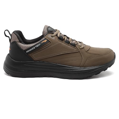Image of ASIAN Men ORBIT-07 Running and Casual wear Running Shoes with Laces, Lightweight and Comfortable Shoes with Upper Synthetic and EVA Sole for Men & Boys for Sports and Gym