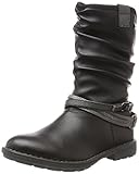 Hochwertige Qualität s.Oliver Mädchen 46418 Stiefel, Schwarz (Black), 35 EU