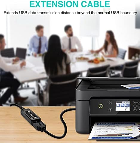 BlueRigger USB Extension Cable (USB 2.0, 10M)