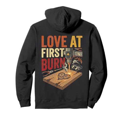Love At First Burn���[�U�[�������[�J�[�f�U�C�� �p�[�J�[