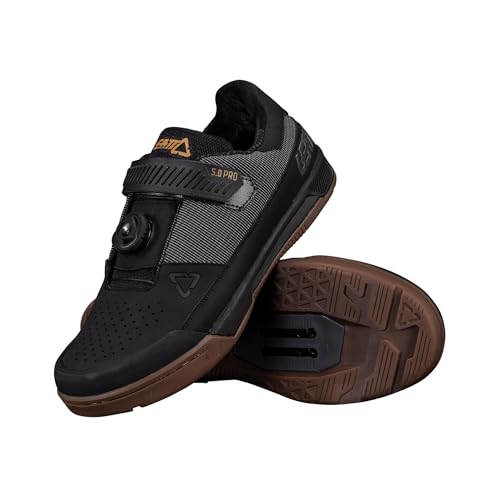 Zapatillas Leatt Proclip 5.0 para tus rutas de montaña en talla 42 EU