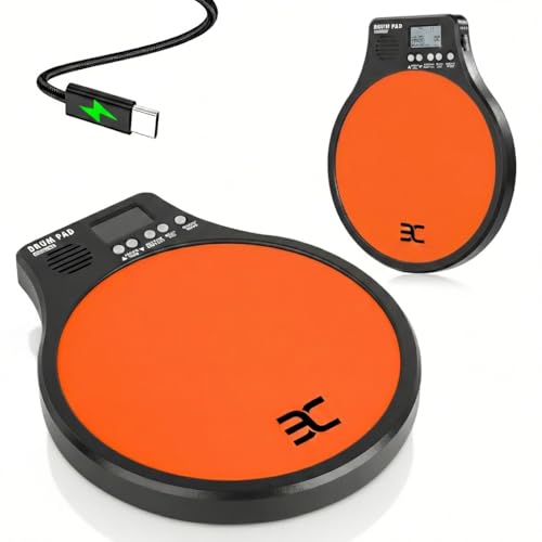 EX Portable Digital Electronic Drum Pad (3-IN-1)