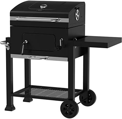 Expert Grill Heavy Duty 24-Inch Charcoal Grill