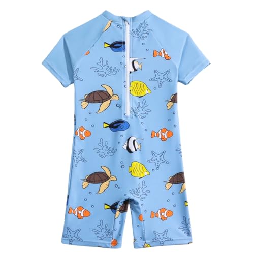 Maillot de bain bébé protection solaire anti-UV pour la plage et piscine