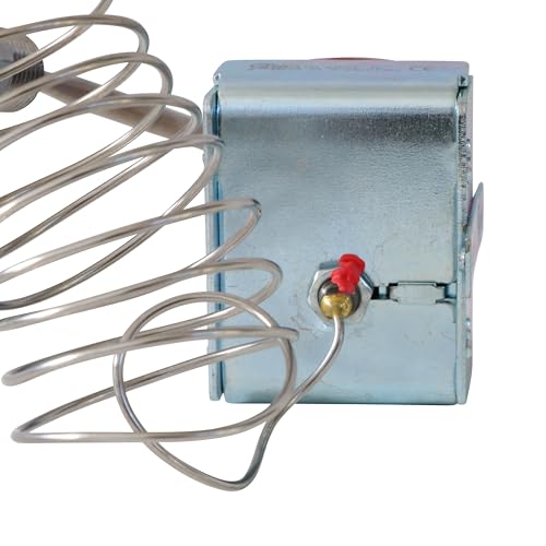 Interruptor de freidora para evitar sobrecalentamiento en sistemas Pitco PP10084 4