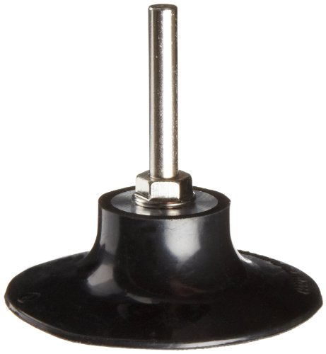 Norton Speed-Lok TR Back-Up Pad, 3