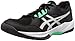 Produktbild Asics Herren Gel-Task 3 Indoor Court Shoe, Black/New Leaf, 47 EU