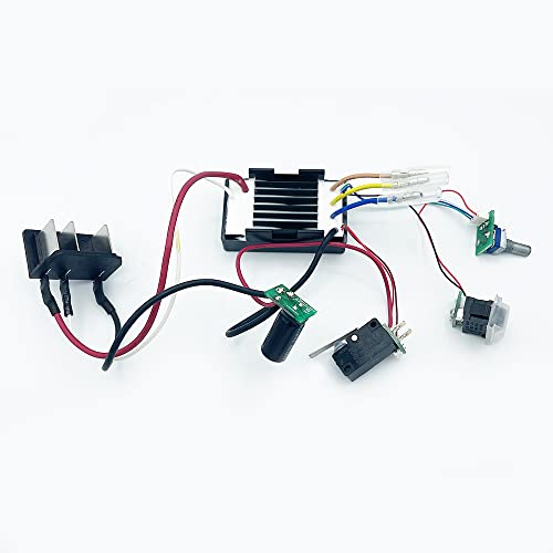 EGO Power+ 2830105001 Electric Assembly for LB5300 530 CRM Leaf Blower