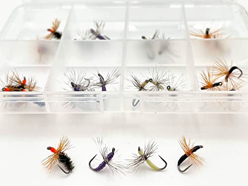 Futsu Kebari Combo 24 Tenkara Fliegenpaket Cover