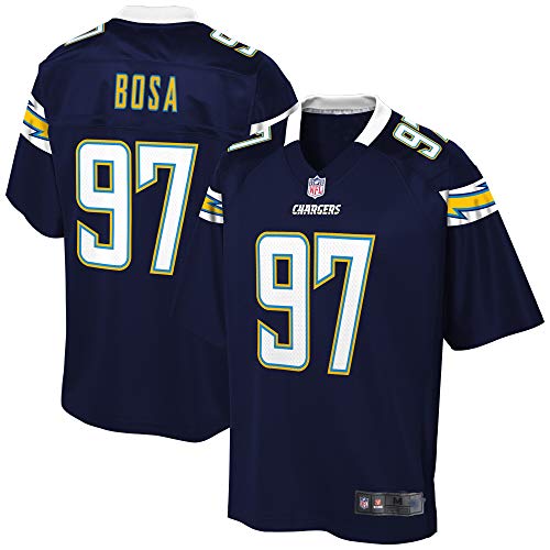 Joey Bosa Los Angeles Chargers #97 Navy Youth 8-20 Home Game Day Player Jersey (14-16)