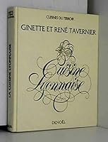 La Cuisine Lyonnaise B0037IL6I2 Book Cover