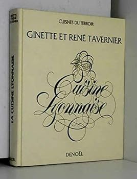 Hardcover La Cuisine Lyonnaise [French] Book