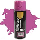 Fabricado en España. Pintura Spray Purpura 400 Ml