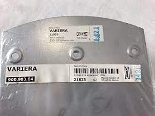 Ikea VARIERA 900.903.84 Galvanized Steel Holder for Iron