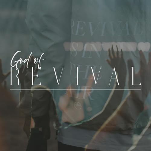 『GOD OF REVIVAL | Matt MacDiarmid | Sun 14th September』のカバーアート