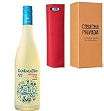 Barbadillo Frizzante - Envio 24h- Vino Cool Blanco Palomino Fino Vino de la Tierra de Cádiz 75 cl - Vino blanco (1 Bot, Frizzante)