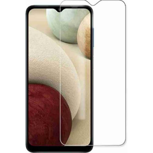 Image of Embed HD-Clear Screen Guard for Samsung Galaxy A12 - Harder or Durable Plastic & More Impact-Resistant Than Glass, with Free Installation Kit