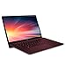 Produktbild ASUS ZenBook S UX391UA-XB71-R Ultra-Thin and Light 13.3-inch Full HD Laptop, Intel Core i7-8550U, 8GB RAM, 256GB M.2 SSD, Windows 10 Pro, FP Sensor, Thunderbolt, Burgundy Red(US Tastatur und Stecker)
