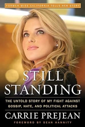 Still Standing: The Untold Story of My Fight Against Gossip, Hate, and Political Attacks book cover