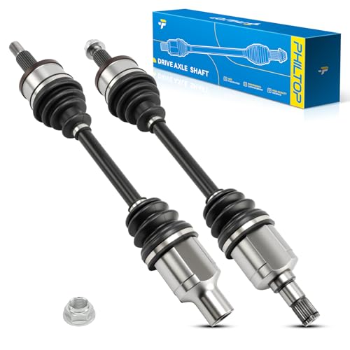 PHILTOP Front CV Axle Shaft for 300, Charger, Challenger, Magnum