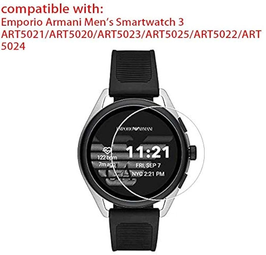 Amazon | Zshion Emporio Armani Smartwatch 3 ART5021/ART5020