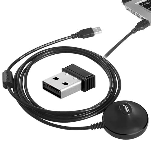 Facile da usare: collega la porta USB al computer per cercare il software di guida, quindi usa il dongle ANT per avviare il trasferimento dei dati e goderti il viaggio.