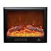 Biocamine Inbouw elektrische open haard Dual control systeem elektrische open haard met gesimuleerde vlameffect Indoor…
