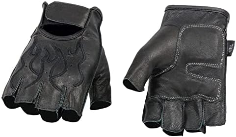 Milwaukee Leather SH198 Men