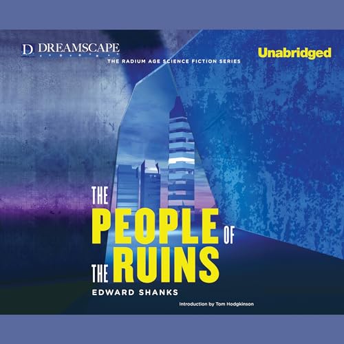 The People of the Ruins B0DFQJM8C8 Book Cover