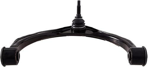 Miniatura 3 de TUCAREST K643073 K643074 (par) Brazo de control superior delantero y conjunto de rótula compatible con Do-dge 2009-2018 Ram 1500 [#68163960AD