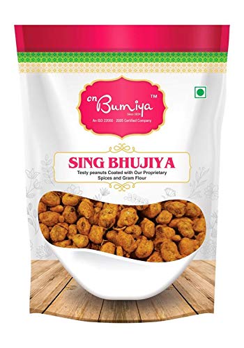 CN Bumiya Sing bhajia 250g (Pack of 2)