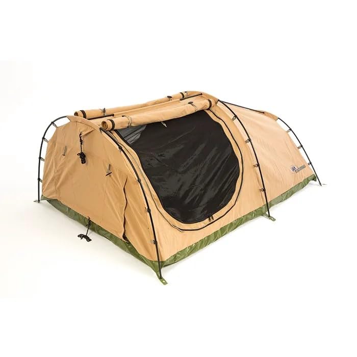 ARB Swag Skydome Double Tent, 2150 cm x 140 cm x 85 cm Size