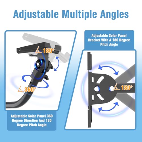 image for Anautin Starlink Gen 3 Mount — Adjustable 180°-Degree Installation 