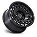 Black Rhino Hard Alloys AWOL 20X8.5, 6X135, 5.22, +12mm MATTE BLACK - BR024MX20856312