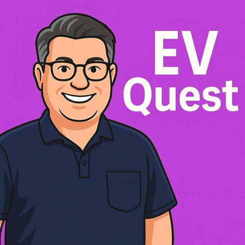 『EV QUEST』のカバーアート