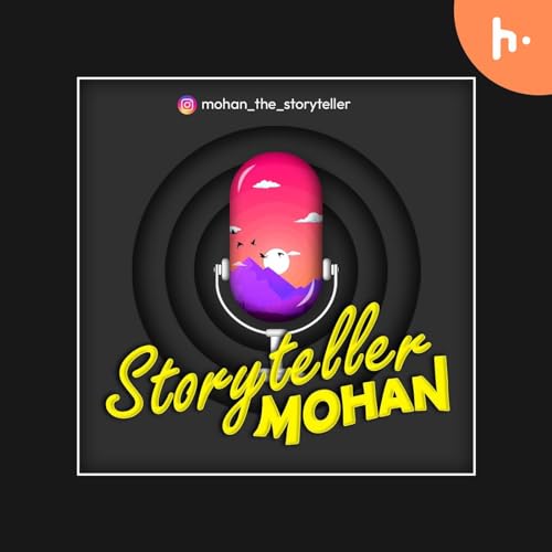 Storyteller Mohan cover art